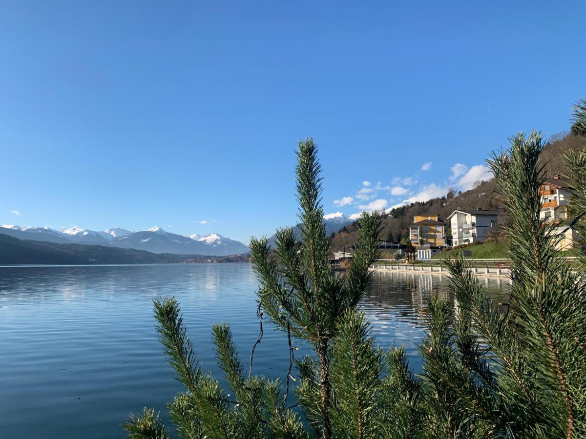 Seerestaurant&suiten Hayat Maison d'hôtes Steindorf am Ossiacher See