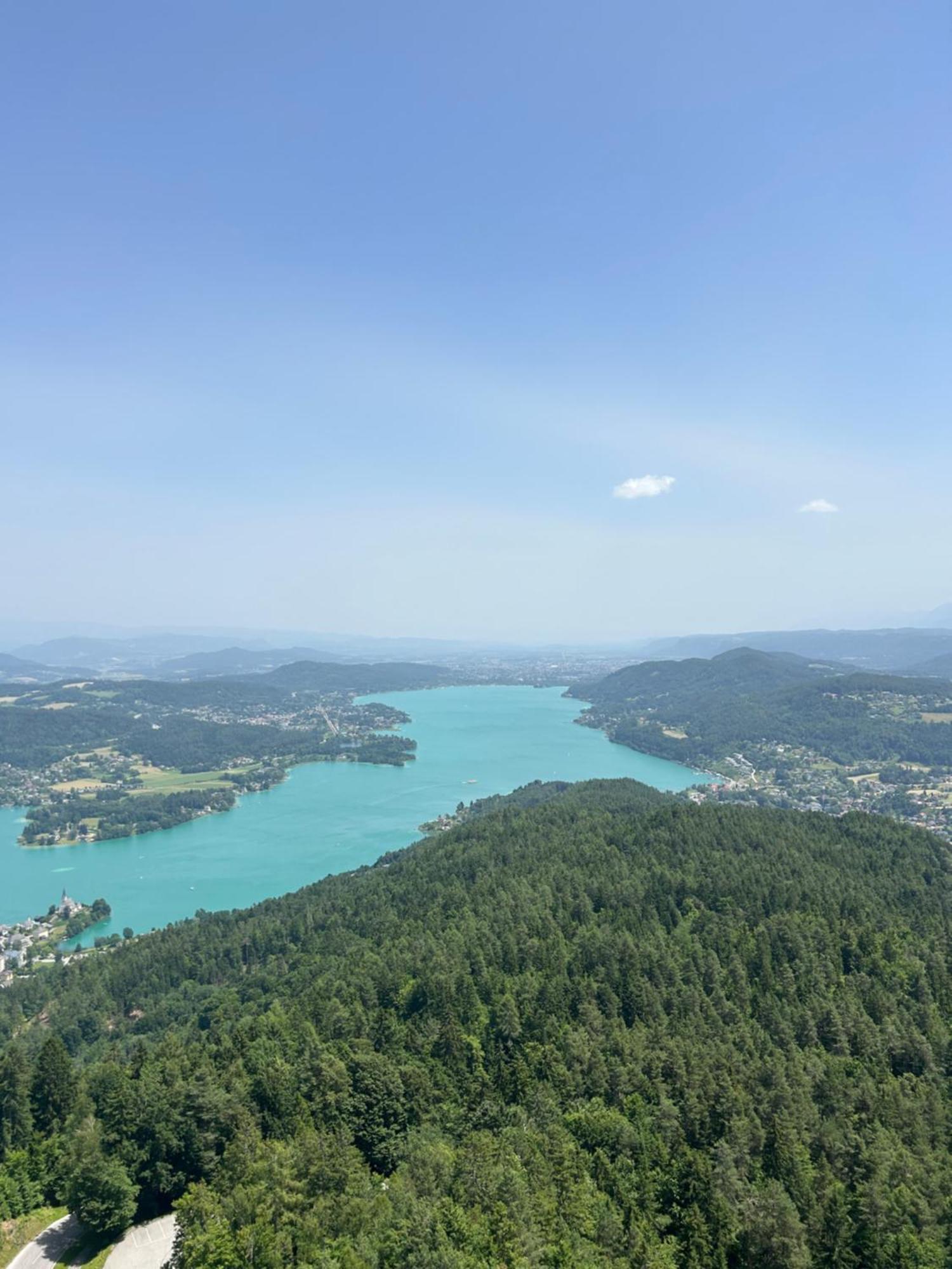 Seerestaurant&suiten Hayat Steindorf am Ossiacher See