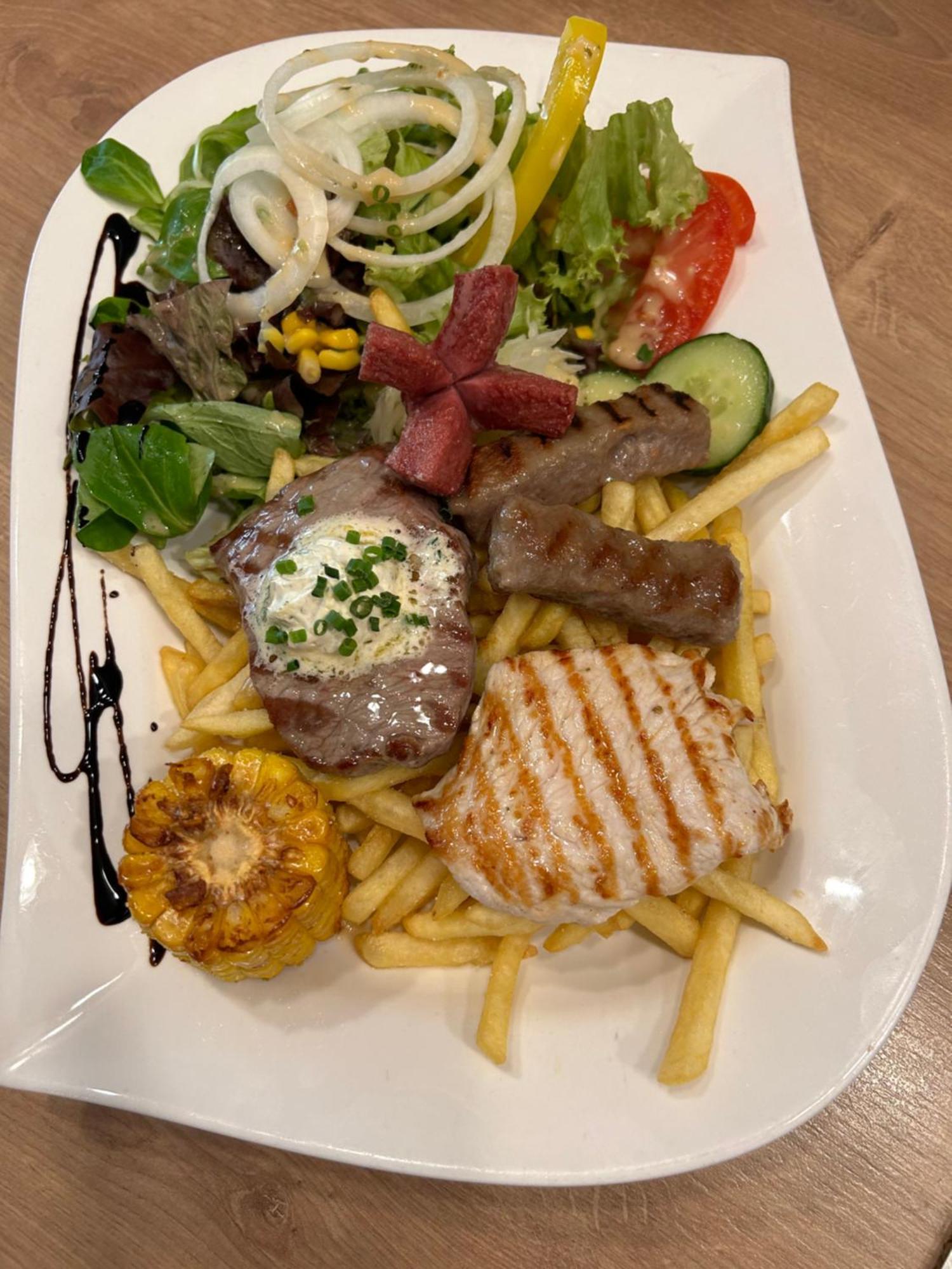 Maison d'hôtes Seerestaurant&suiten Hayat *