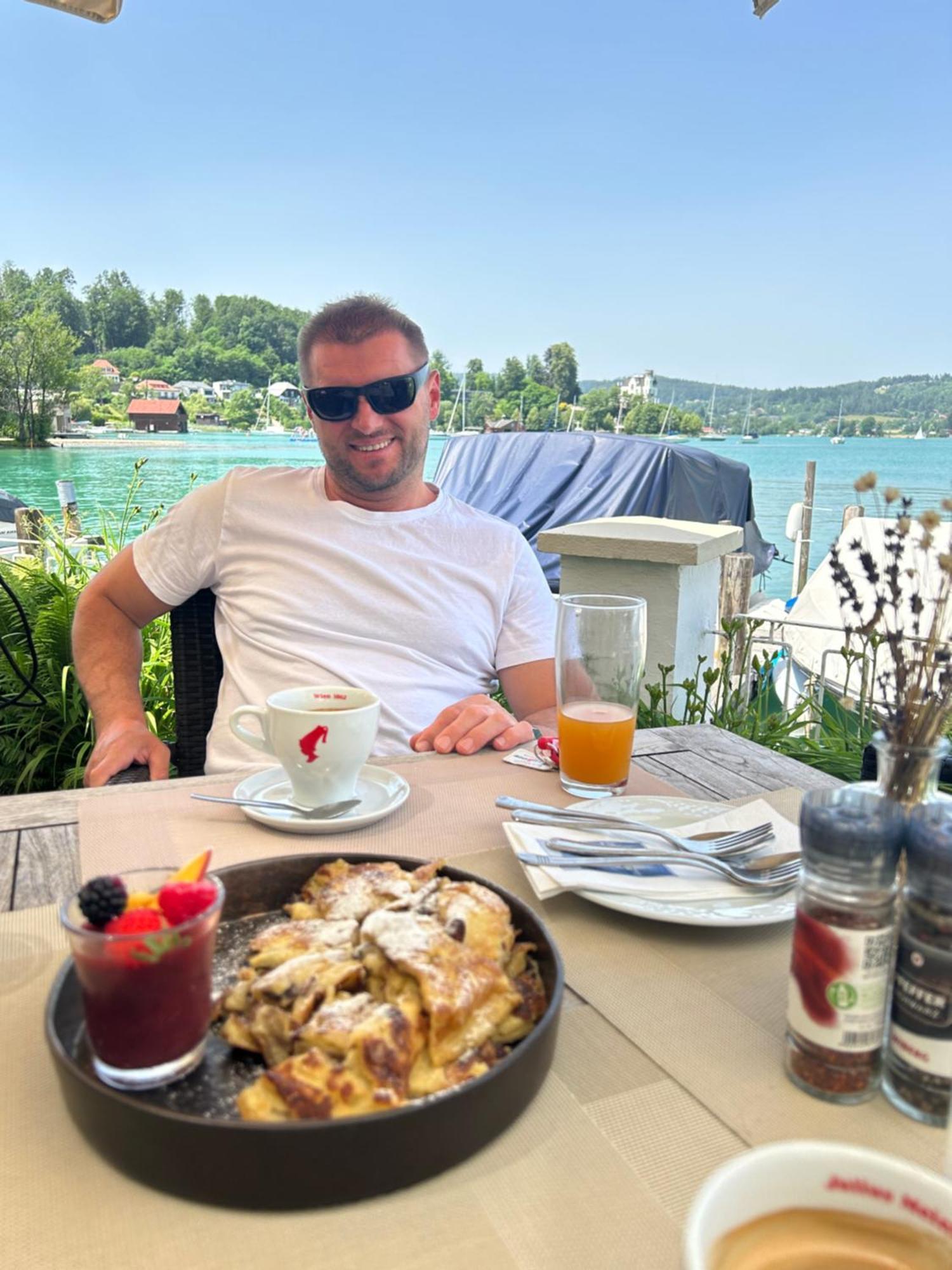 Seerestaurant&suiten Hayat *