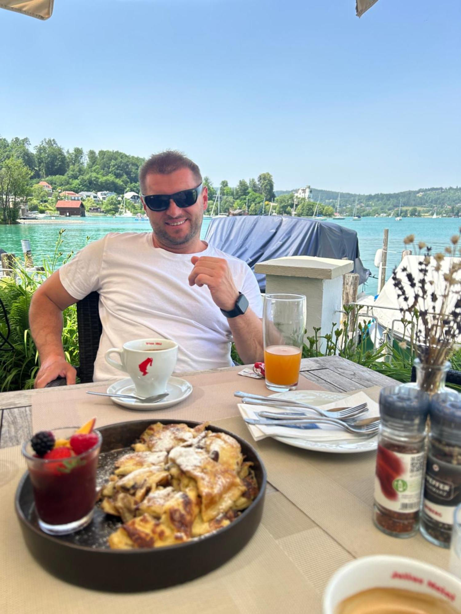 Seerestaurant&suiten Hayat Steindorf am Ossiacher See
